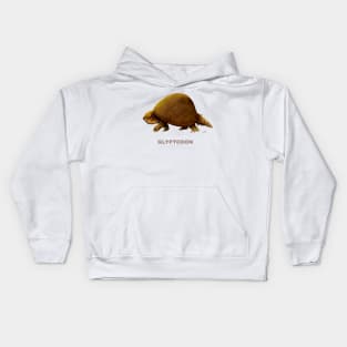 Glyptodon Kids Hoodie